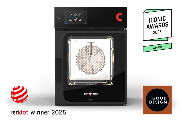 <strong>Convotherm</strong><br>mini pro