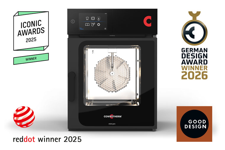 <strong>Convotherm</strong><br>mini pro