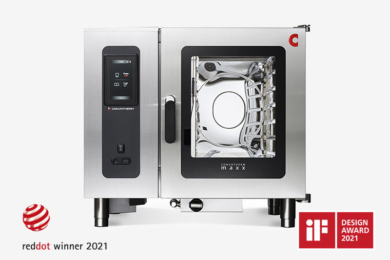 <strong>Convotherm</strong><br>maxx