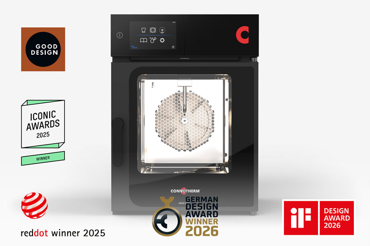 <strong>Convotherm</strong><br>mini pro