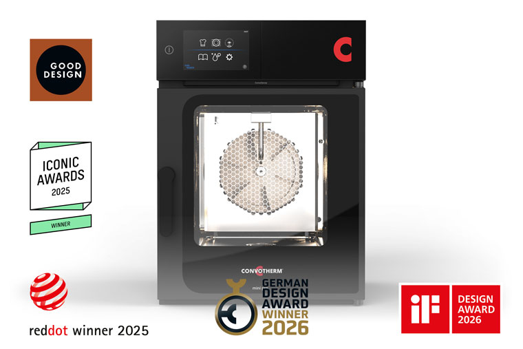 <strong>Convotherm</strong><br>mini pro